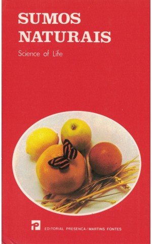 Sumos Naturais | de Editorial Commitee of Science of Life Books