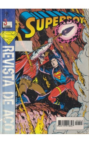 Superboy N.º 3
