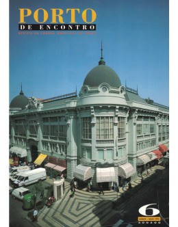 Porto de Encontro - N.º 6 - Março/Maio de 1992
