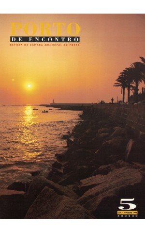 Porto de Encontro - N.º 5 - Janeiro/Fevereiro de 1992