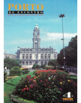 Porto de Encontro - N.º 4 - Novembro/Dezembro de 1991