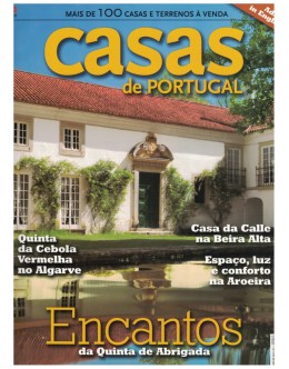 Casas de Portugal - N.º 52 - Outubro/Novembro de 2004