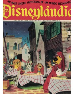 Revista Disneylândia N.º 14
