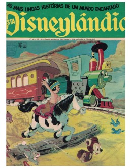 Revista Disneylândia N.º 46