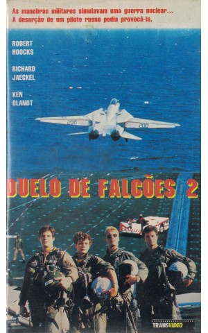 Duelo de Falcões 2 [VHS]