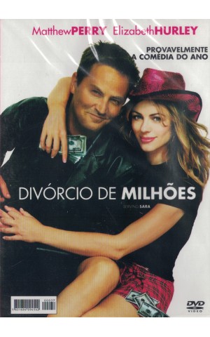Divórcio de Milhões [DVD]