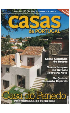 Casas de Portugal - N.º 53 - Especial Outono 2004