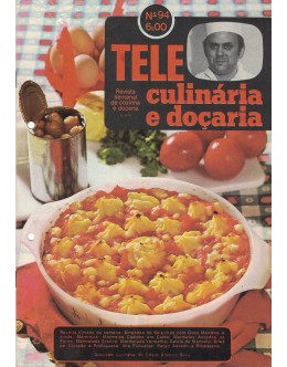 Tele Culinária e Doçaria - N.º 94 - 20/09/1978