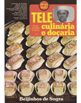 Tele Culinária e Doçaria - N.º 101 - 15/11/1978
