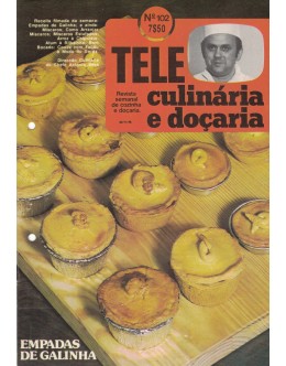 Tele Culinária e Doçaria - N.º 102 - 22/11/1978