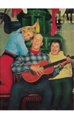 Photo Magazin - Februar 1960