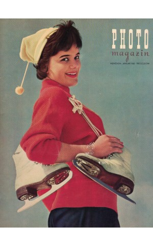 Photo Magazin - Januar 1960