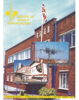 Revista de Rádio e Comunicações - N.º 192 - Junho 1997
