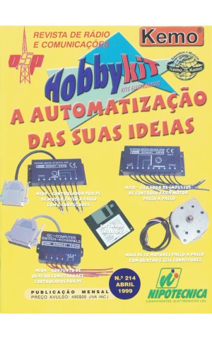 Revista de Rádio e Comunicações - N.º 214 - Abril 1999