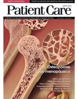 Patient Care - Vol. 15 - N.º 160 - Junho 2010