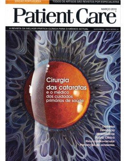 Patient Care - Vol. 15 - N.º 157 - Março 2010