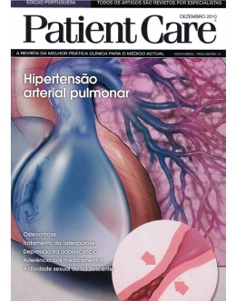 Patient Care - Vol. 15 - N.º 165 - Dezembro 2010