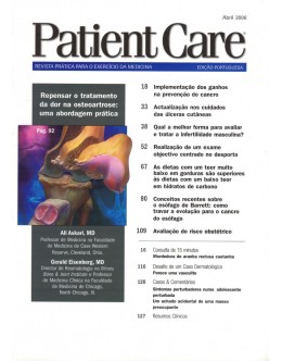 Patient Care - Vol. 11 - N.º 114 - Abril 2006
