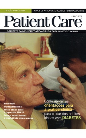 Patient Care - Vol. 12 - N.º 127 - Junho 2007