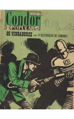 Condor Popular - N.º 6 - 82.º Volume