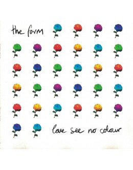 The Farm | Love See No Colour [CD]
