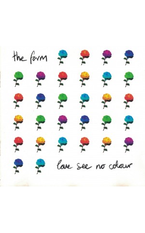 The Farm | Love See No Colour [CD]