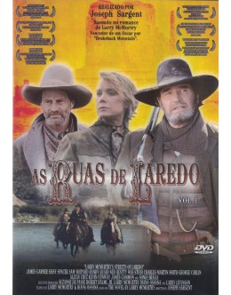 As Ruas de Laredo - Vol. 1 [DVD]