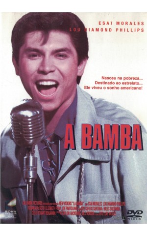 A Bamba [DVD]