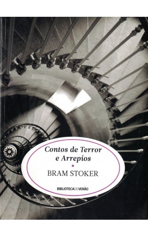 Contos de Terror e Arrepios | de Bram Stoker
