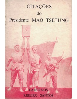 Citações do Presidente Mao Tsetung
