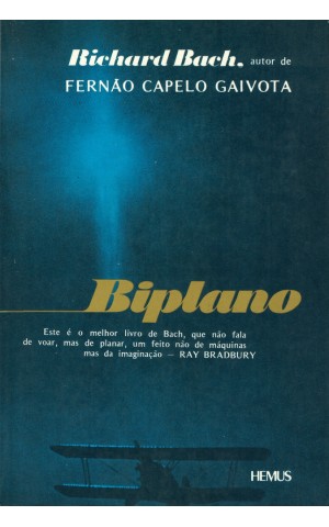 Biplano | de Richard Bach