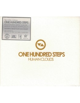 One Hundred Steps | Human Clouds [CD]