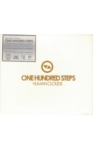 One Hundred Steps | Human Clouds [CD]