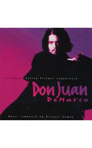 Michael Kamen | Don Juan DeMarco (Original Motion Picture Soundtrack) [CD]