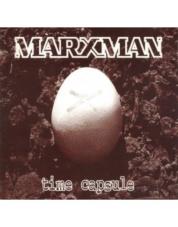 Marxman | Time Capsule [CD]