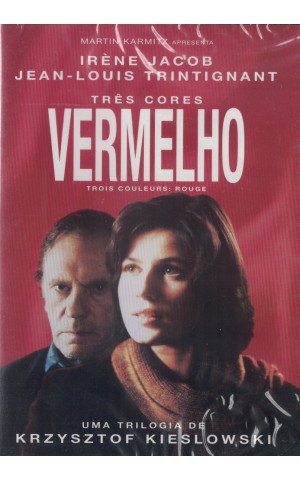 Três Cores: Vermelho [DVD]