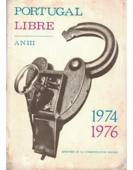 Portugal Libre - An III - 1974-1976