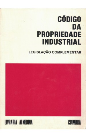 Código da Propriedade Industrial
