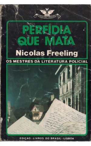Perfídia Que Mata | de Nicolas Freeling