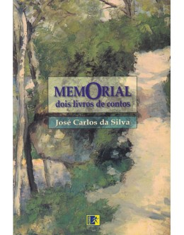 Memorial Dois Livros de Contos | de José Carlos da Silva