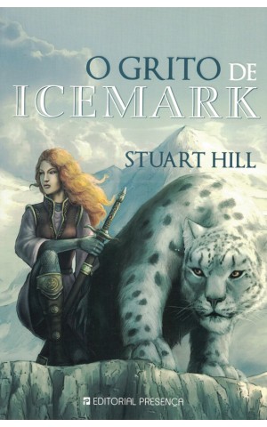 O Grito de Icemark | de Stuart Hill