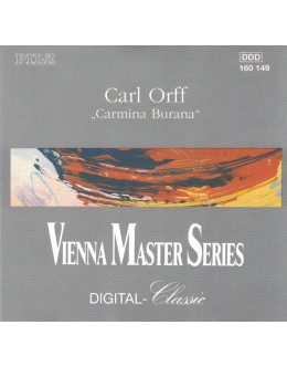 Carl Orff | Carmina Burana [CD]