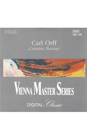Carl Orff | Carmina Burana [CD]