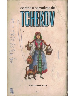 Contos e Narrativas de Tchekov - Volume 8 | de Anton Tchekov