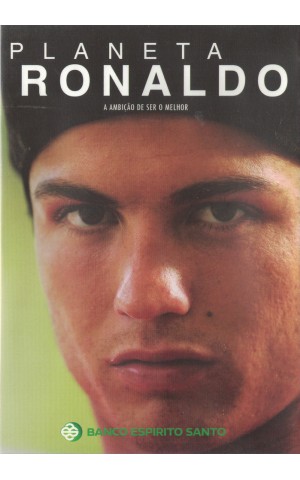 Planeta Ronaldo [DVD]