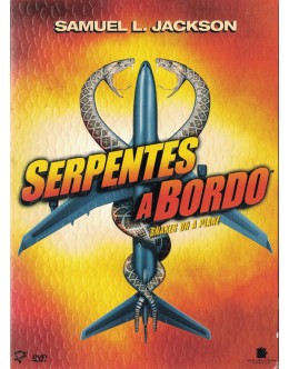 Serpentes a Bordo [DVD]