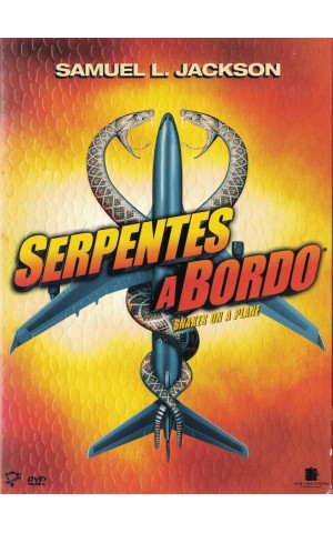 Serpentes a Bordo [DVD]
