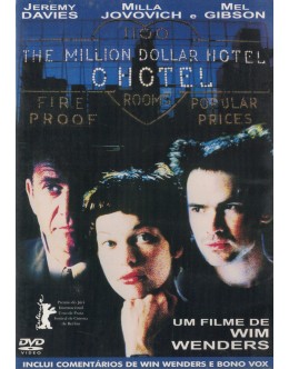 The Million Dollar Hotel - O Hotel [DVD]