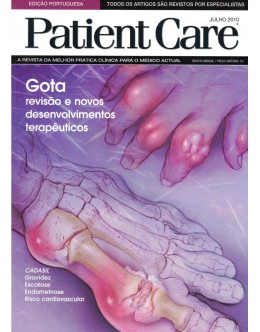 Patient Care - Vol. 15 - N.º 161 - Julho 2010