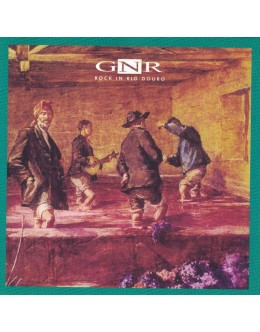 GNR | Rock in Rio Douro [CD]